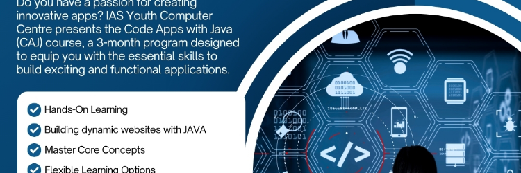 Code Apps with Java CAJ