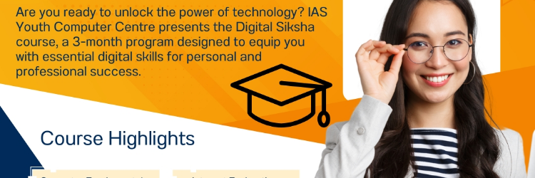 Empower Your Digital Future  Digital Siksha Course