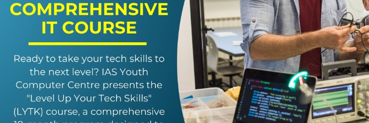 A Comprehensive IT Course