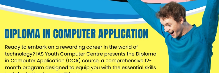 Diploma in Computer Application 