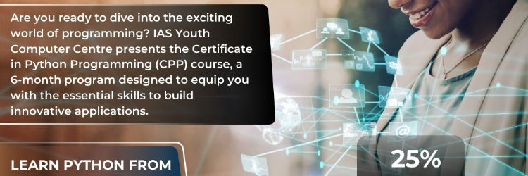 Unleash Your Coding Potential  Certificate in Python Programming
