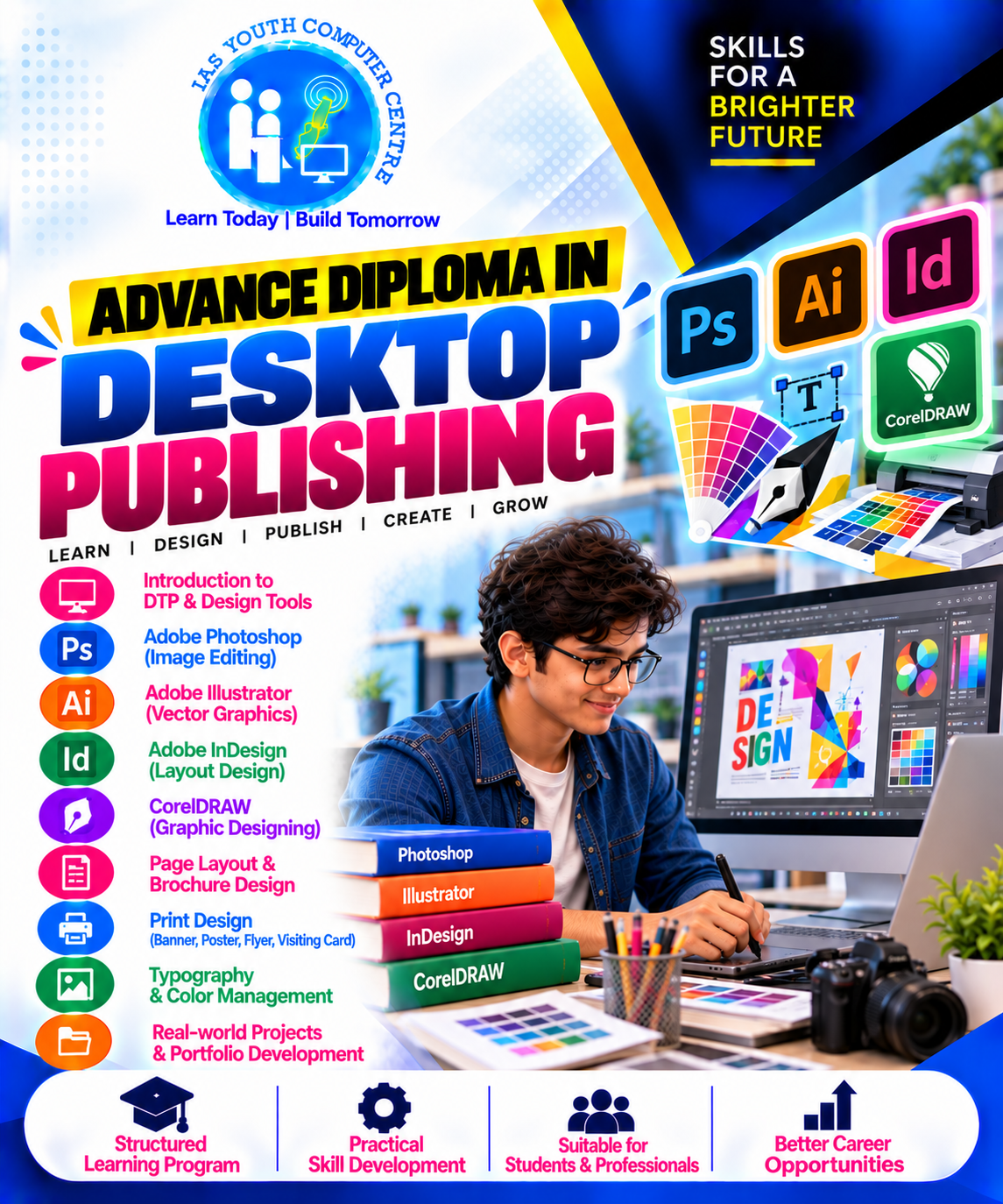 Advance Diploma in Desktop Publishing