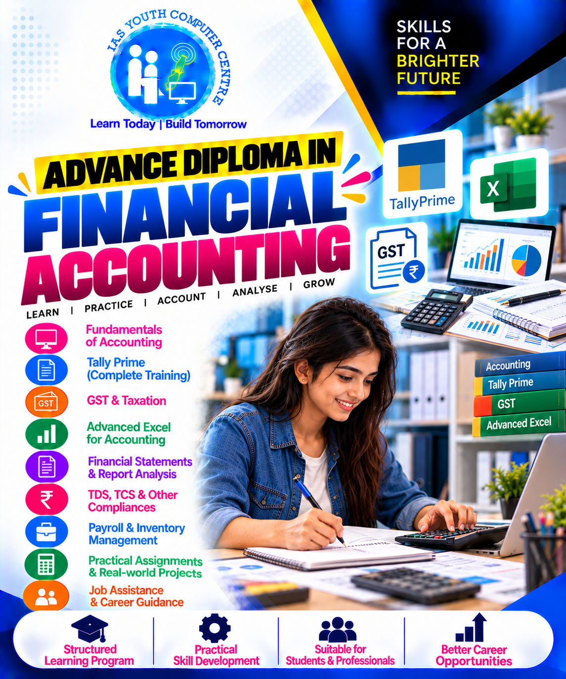 Advance Diploma in Financial Accounting