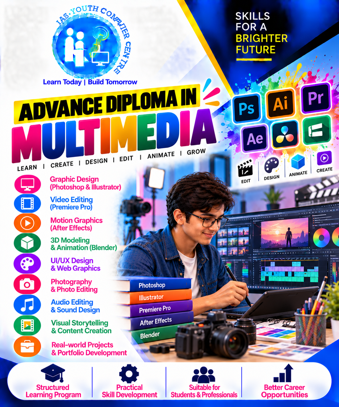 Advance Diploma in Multimedia