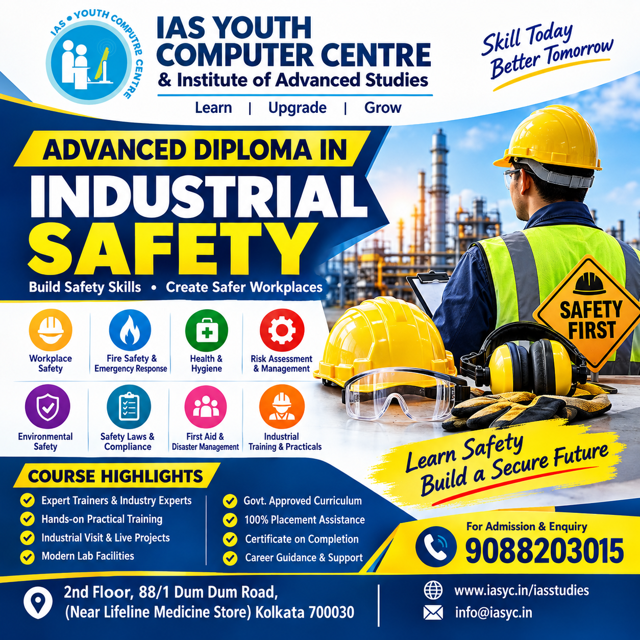 Advance Diploma in Computer Application