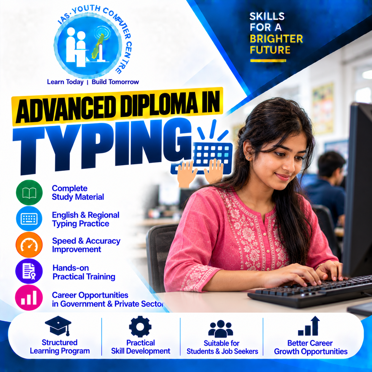 Advanced Diploma in Typing