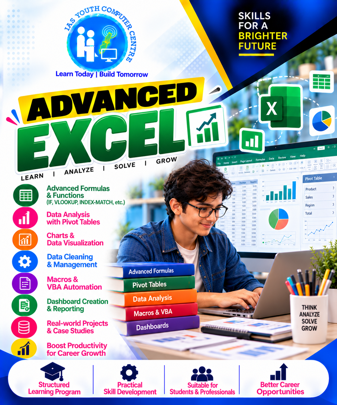 Advanced Excel