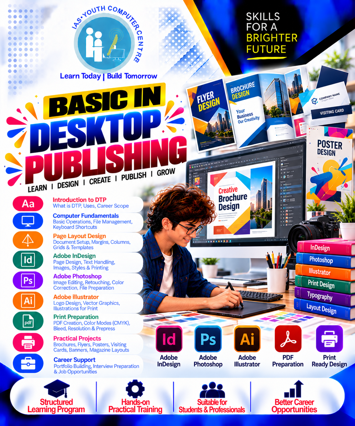 Basic in Desktop Publishing
