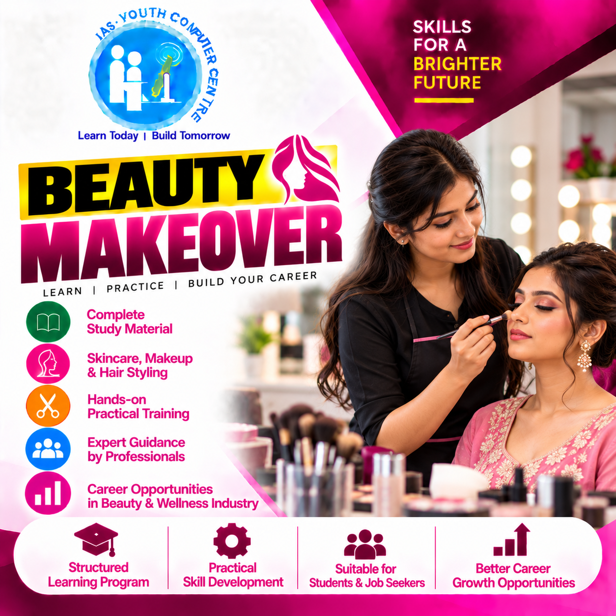 Beauty Makeover