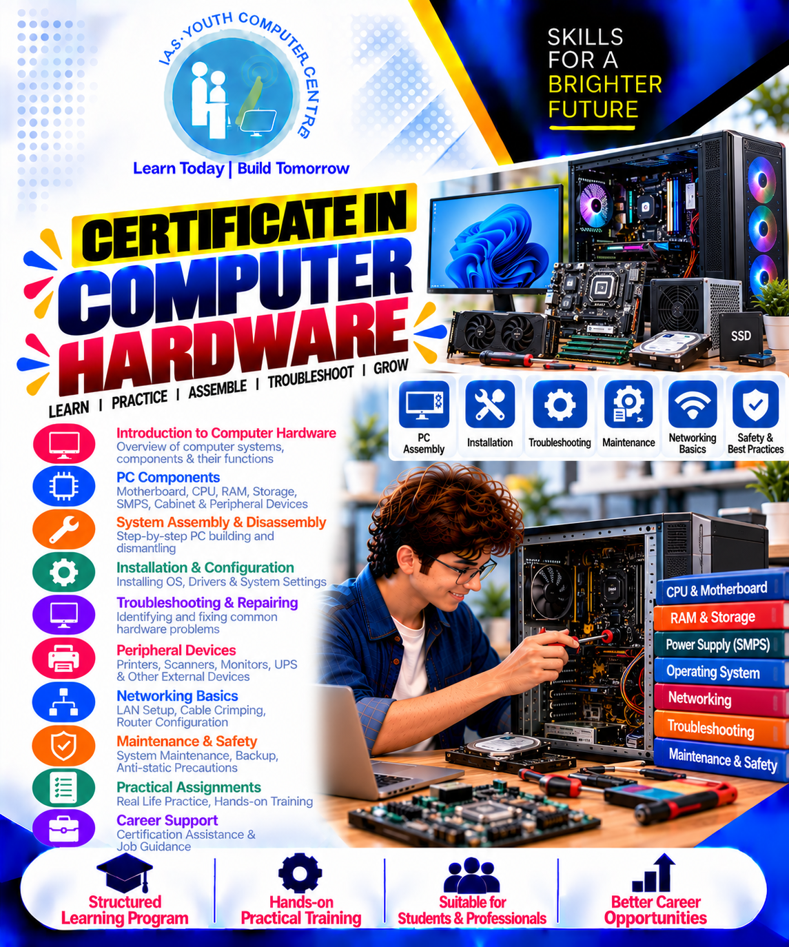 Certificate in Computer Hardware