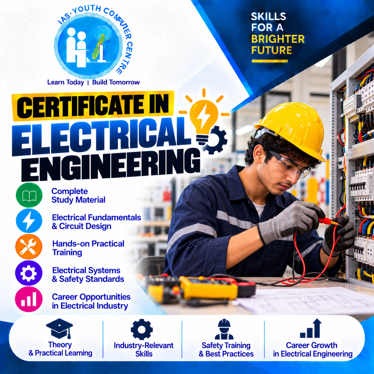 Certificate in Electrical Engineering