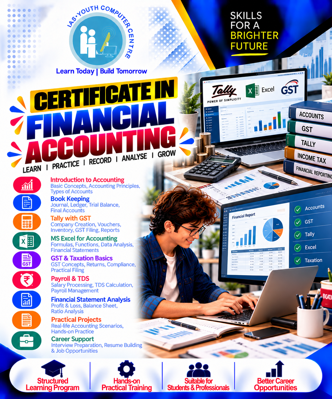 Certificate in Financial Accounting