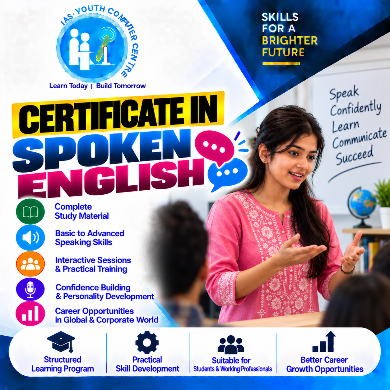 Certificate in Spoken English