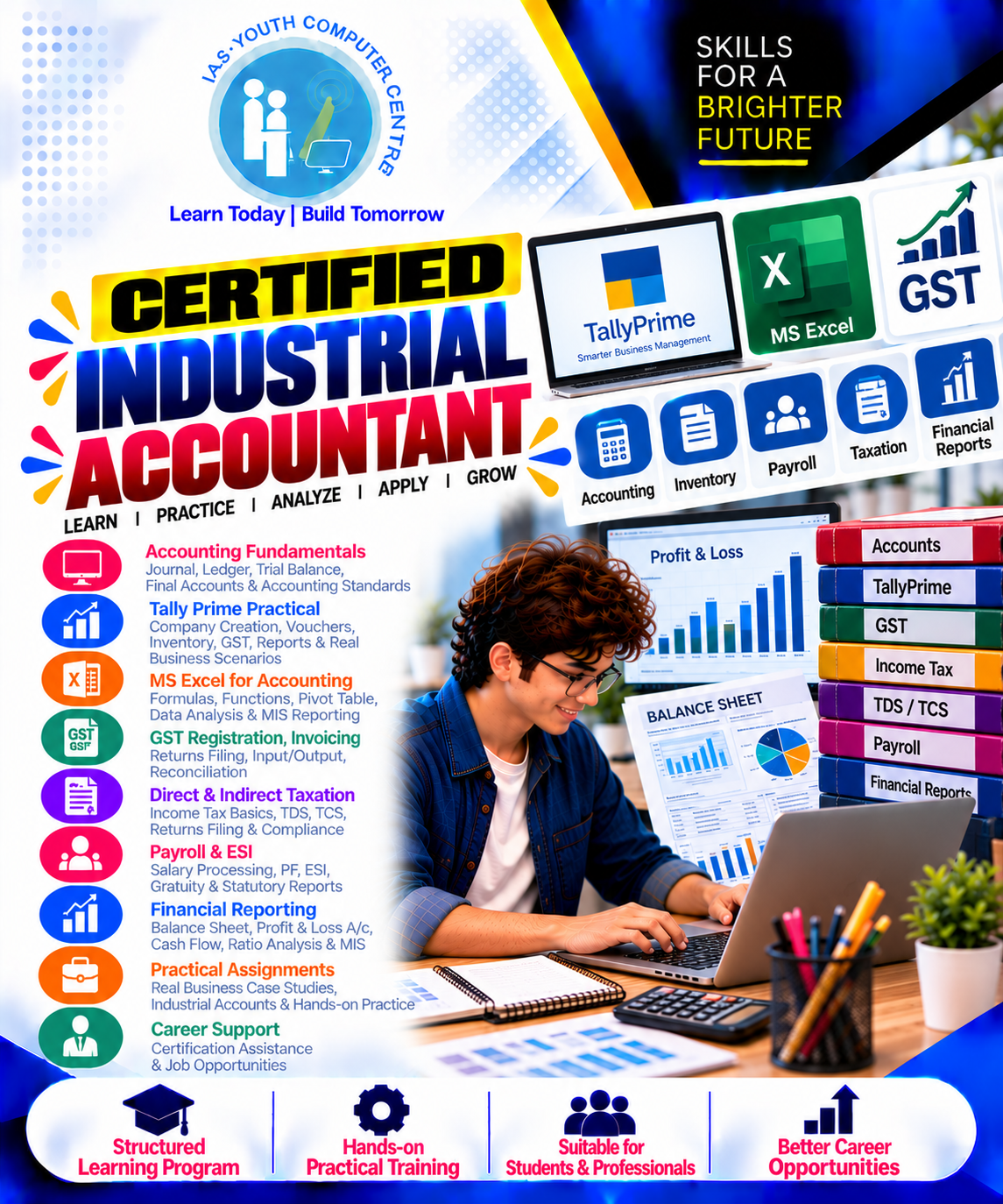 Certified Industrial Accountant
