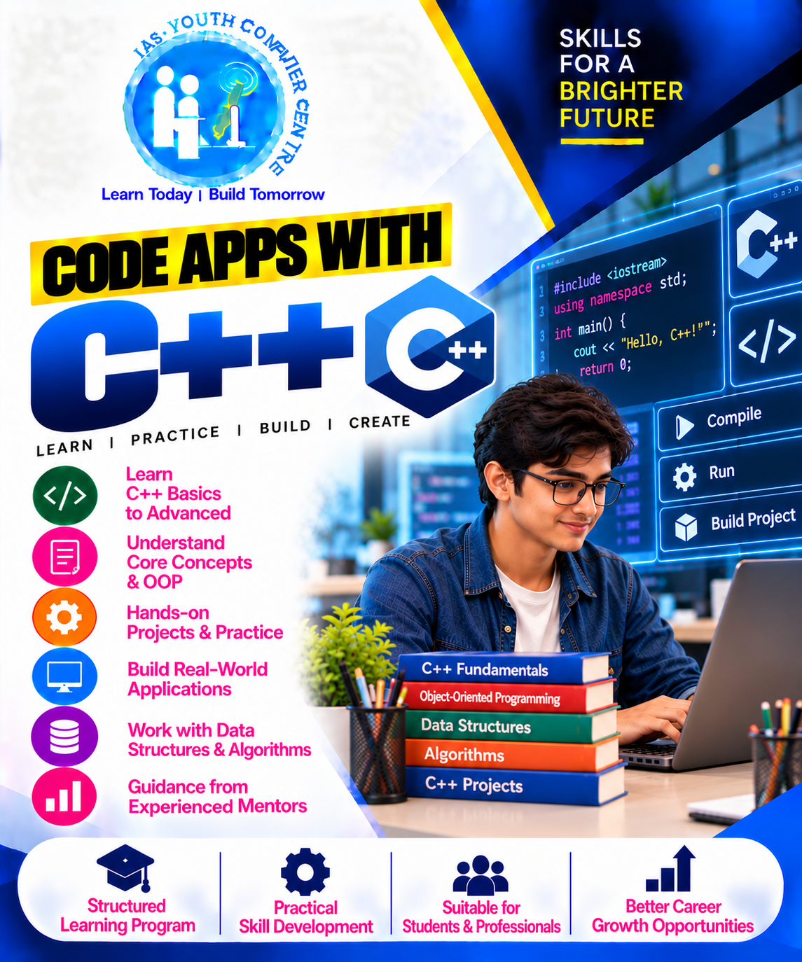 Code Apps with C++