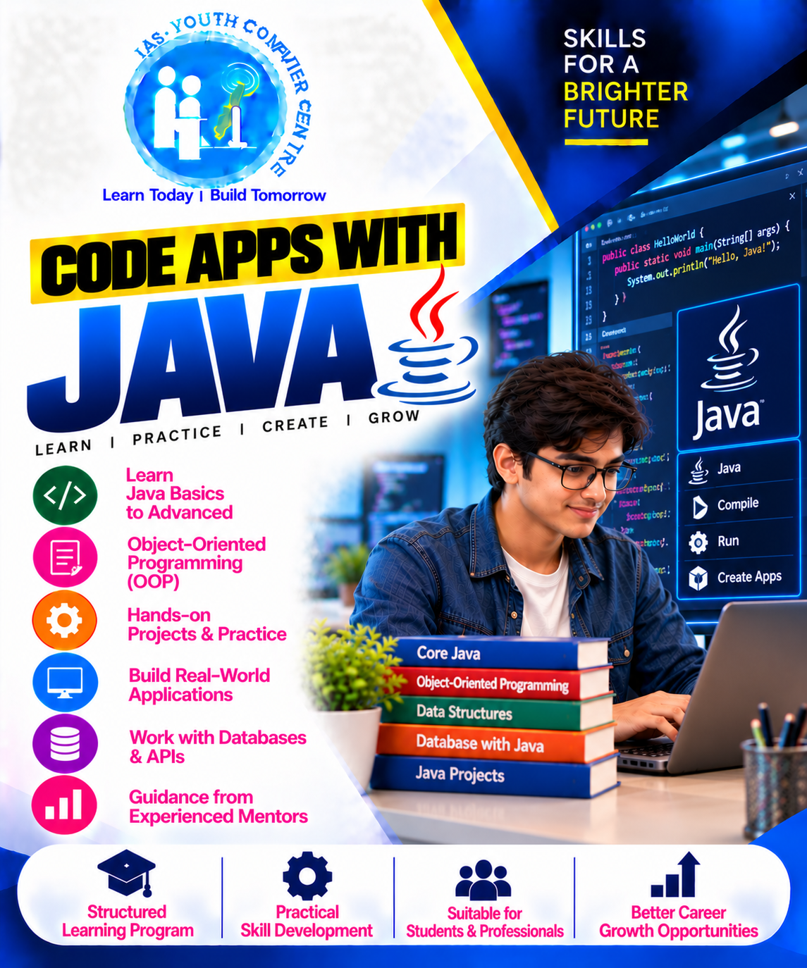 Code Apps with Java