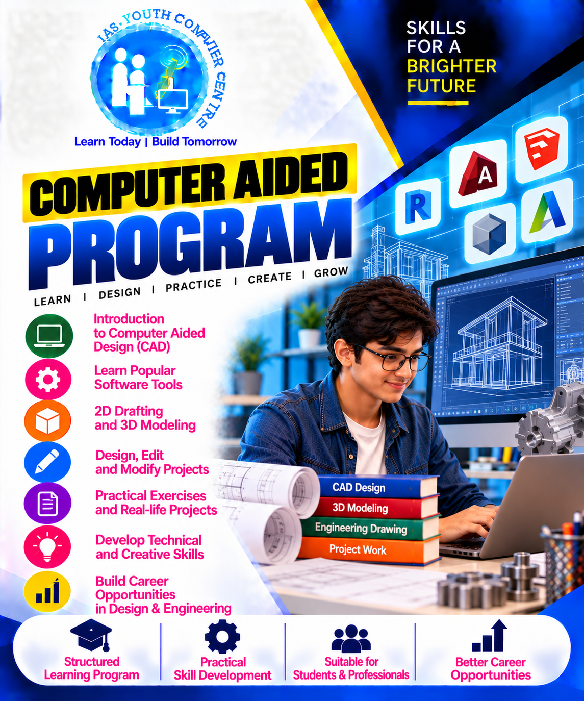 Computer Aided Program