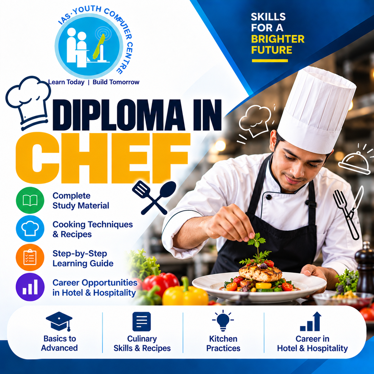 Diploma in Chef