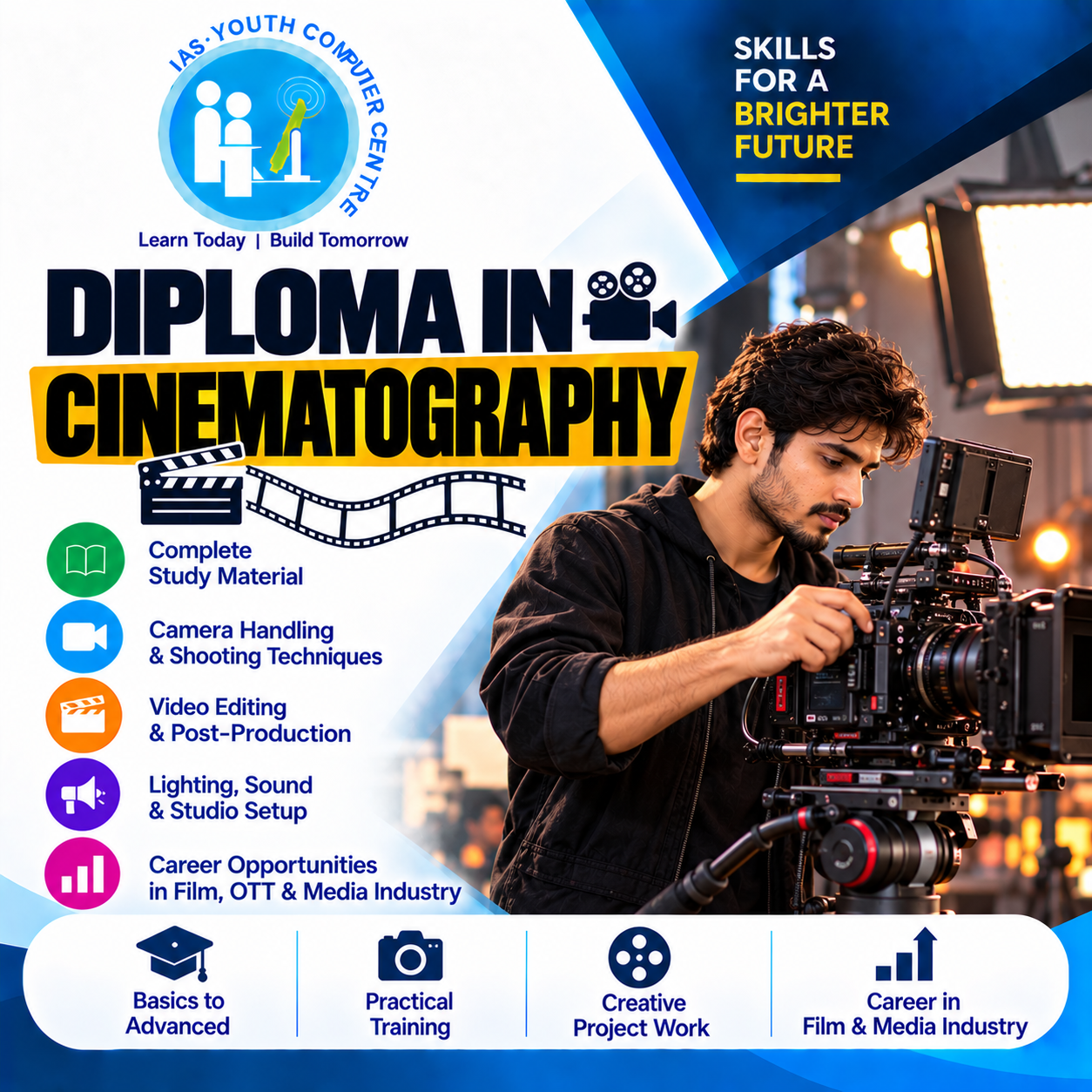 Diploma in Cinematography
