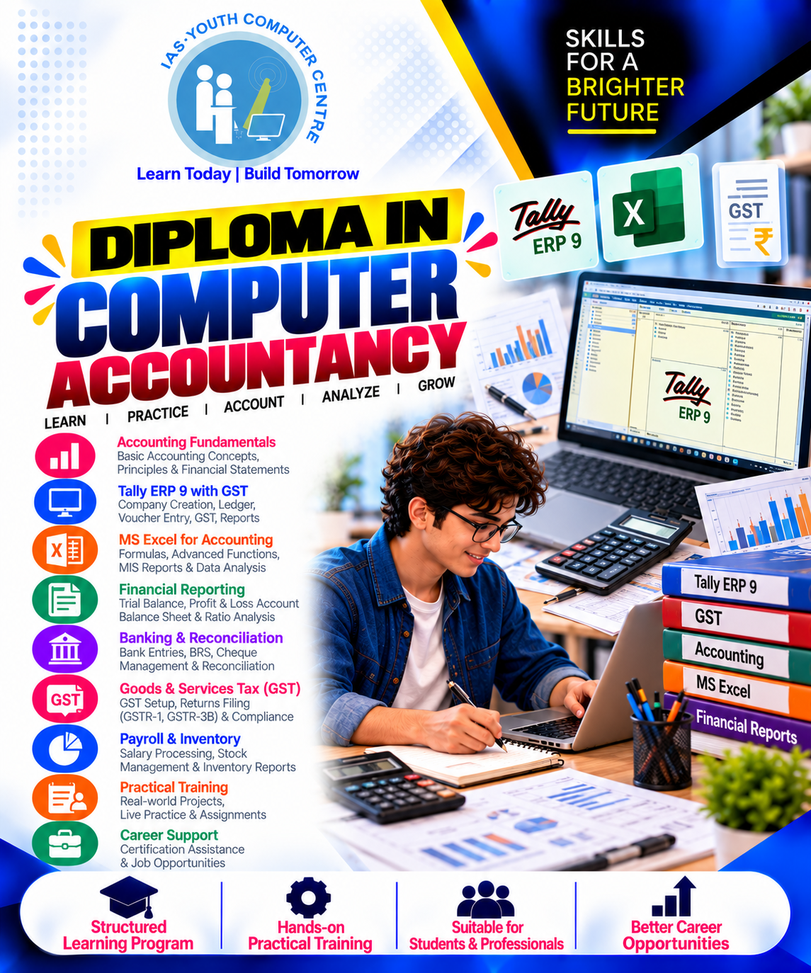 Diploma in Computer Accountancy