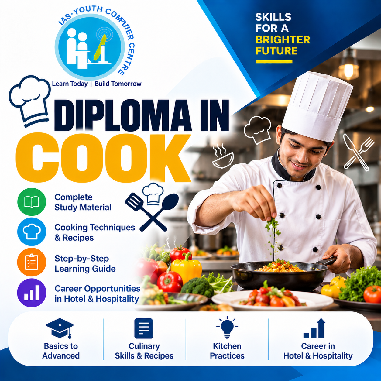 Diploma in Cook