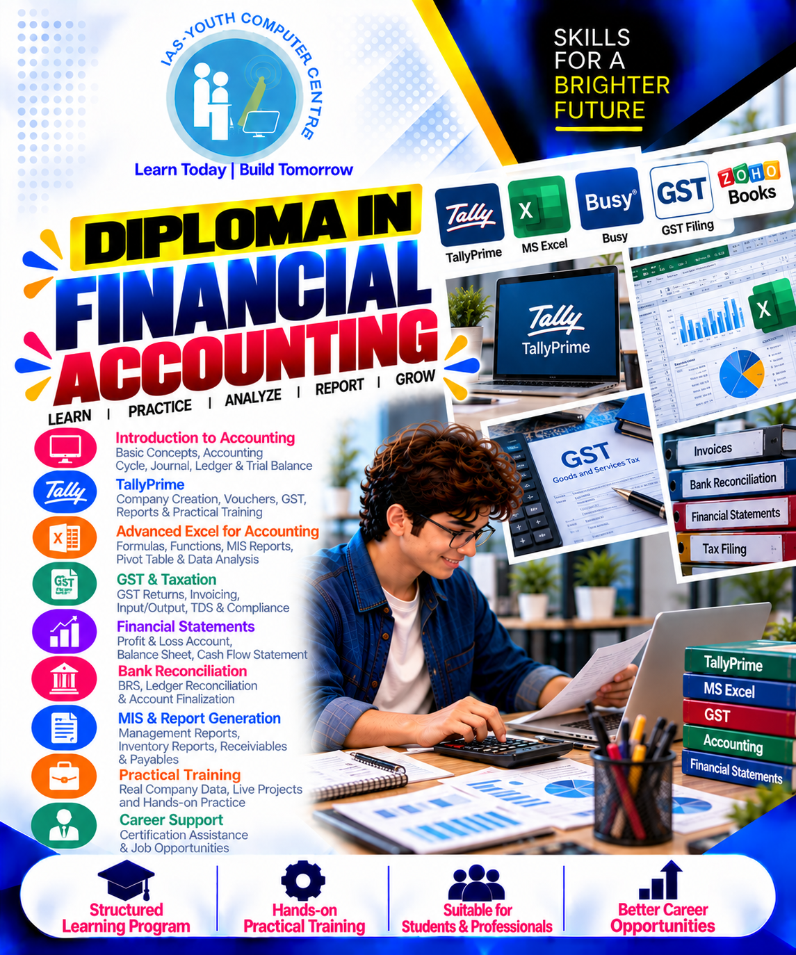 Diploma in Financial Accounting