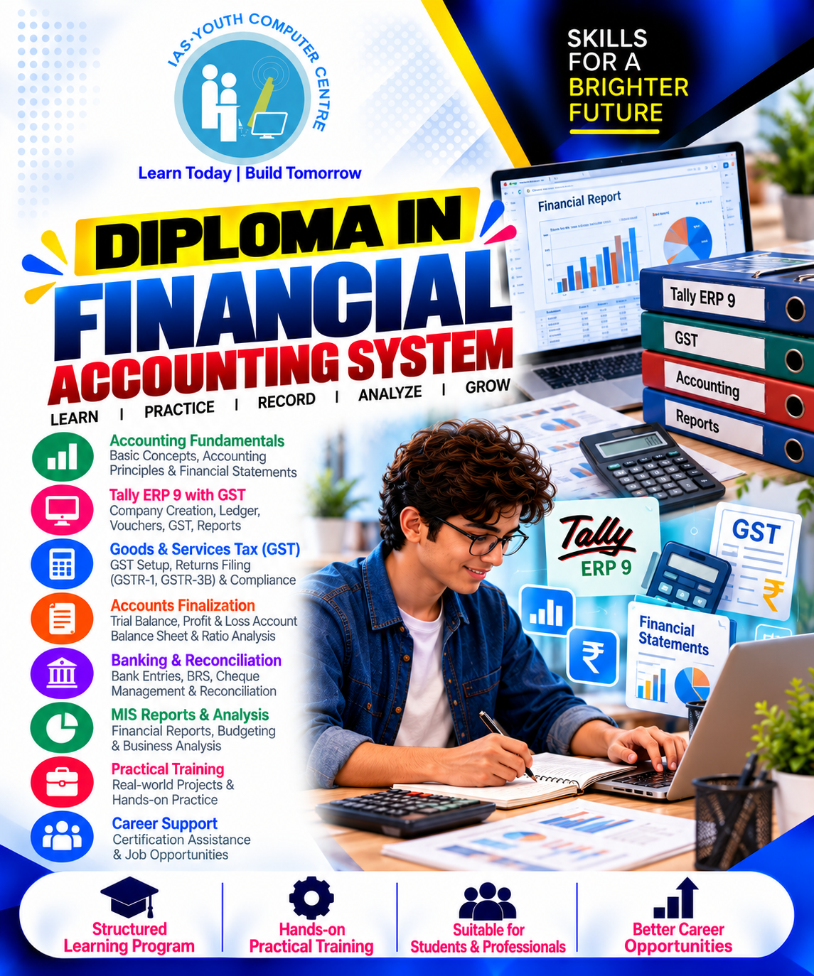 Diploma in Financial Accounting System