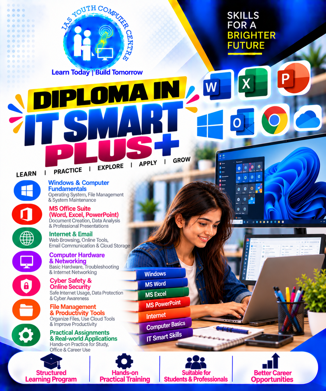 Diploma in IT Smart Plus