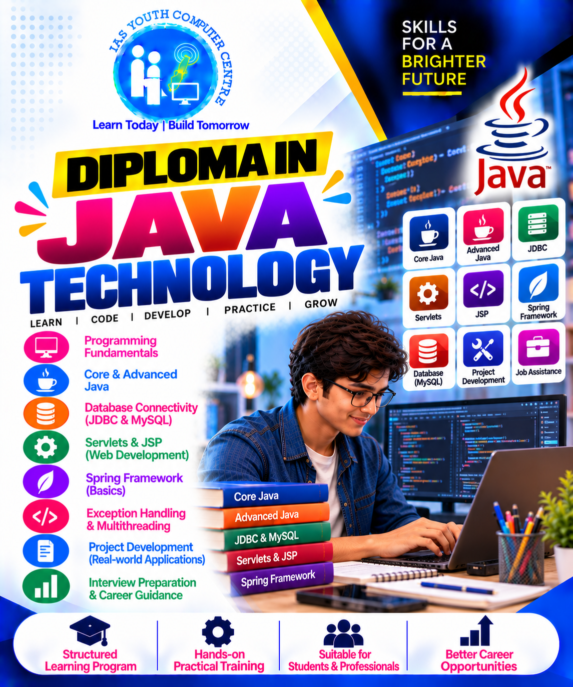 Diploma in Java Techonology