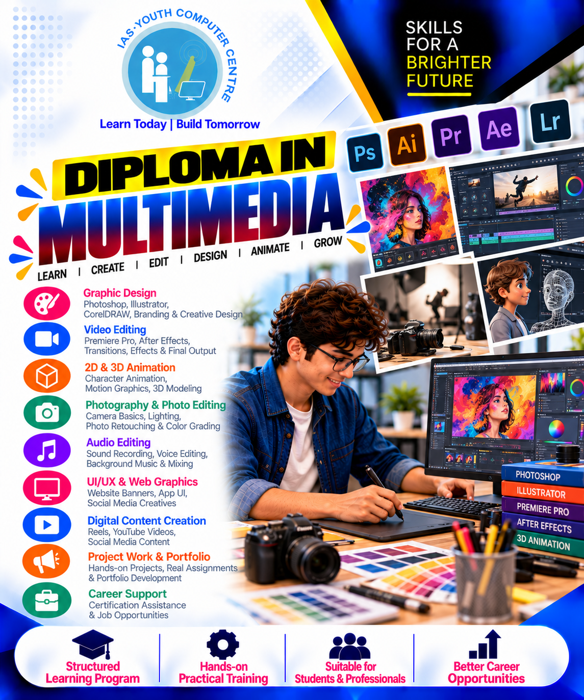 Diploma in Multimedia