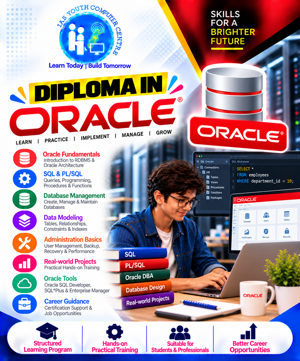 Diploma in Oracle