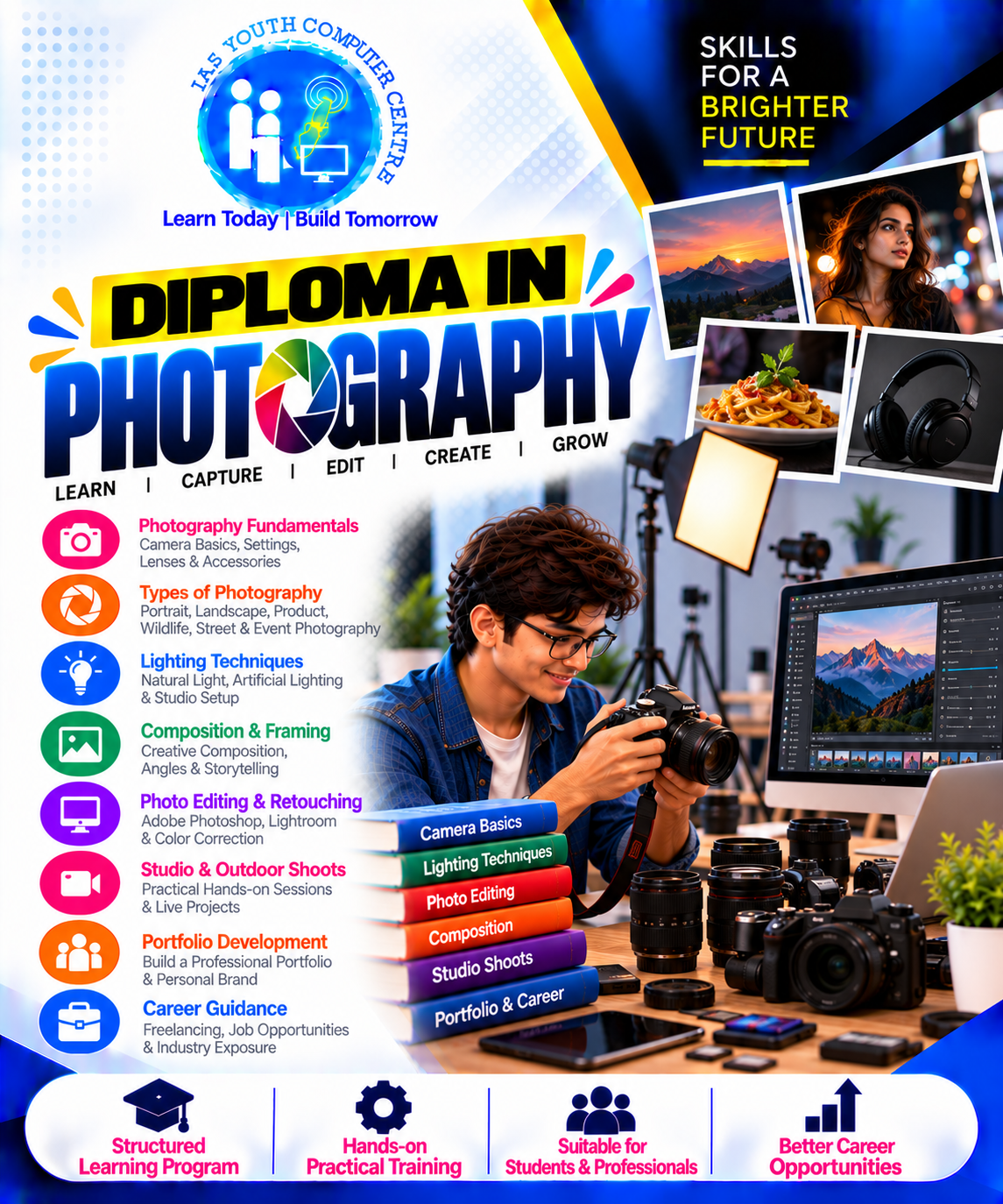 Diploma in Photography