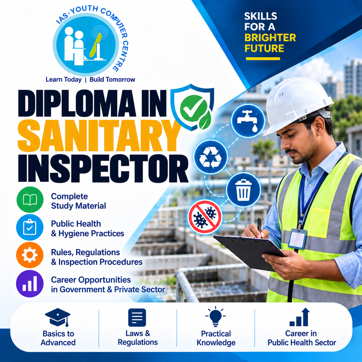 Diploma in Santory Inspector