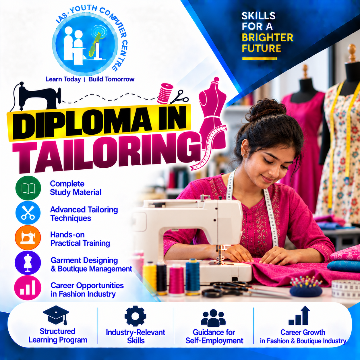 Diploma in Tailoring