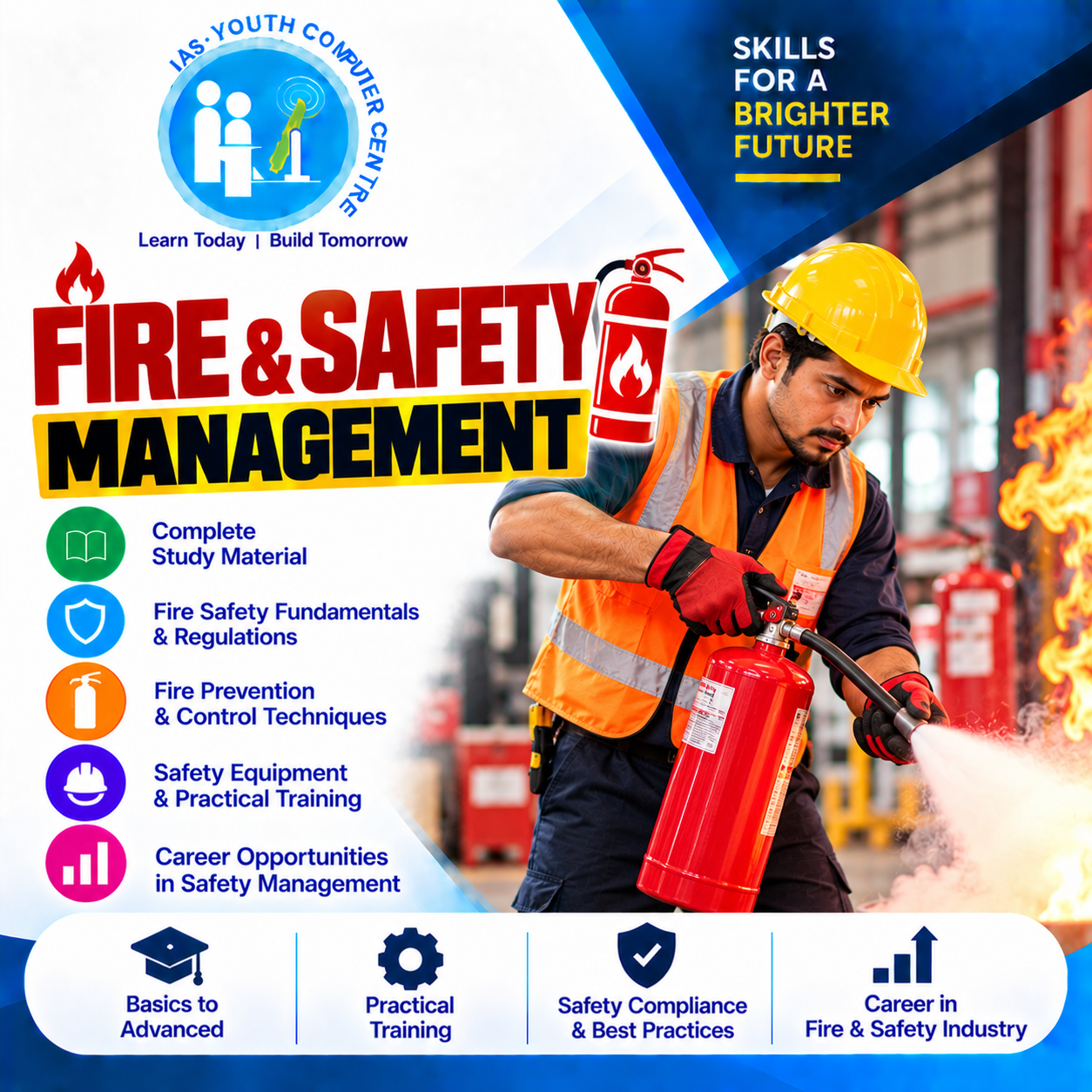Fire & Sefty Management
