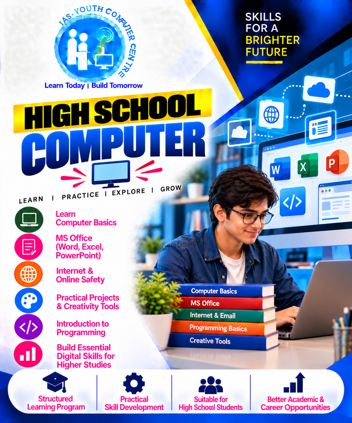 High School Computer