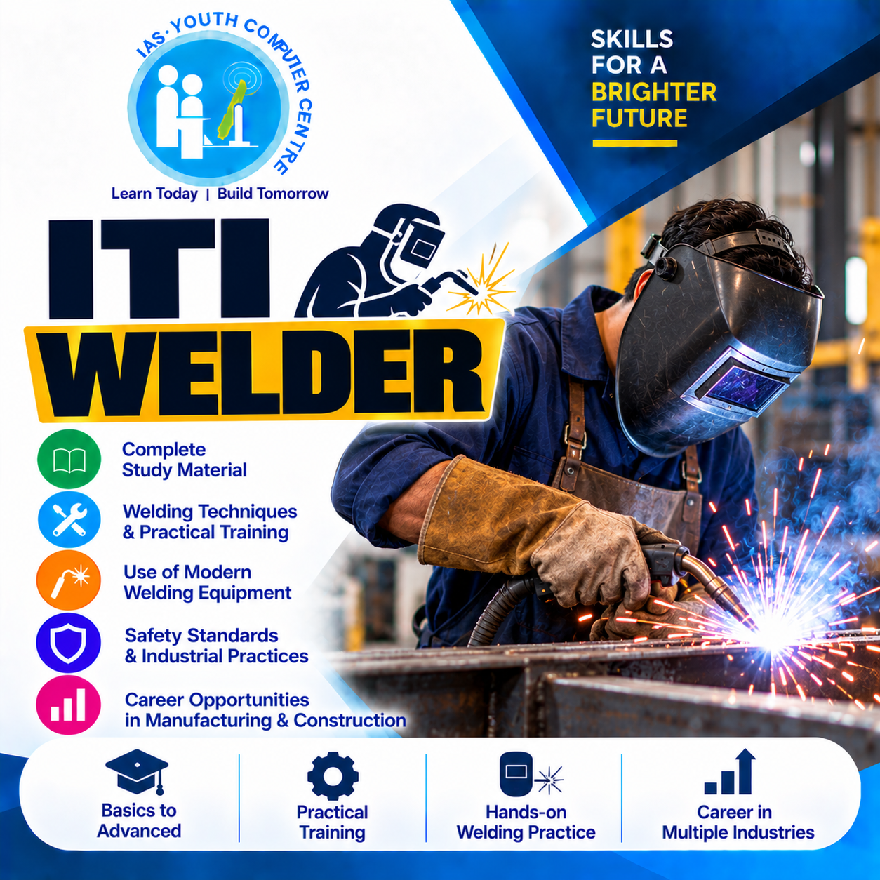 ITI Welder