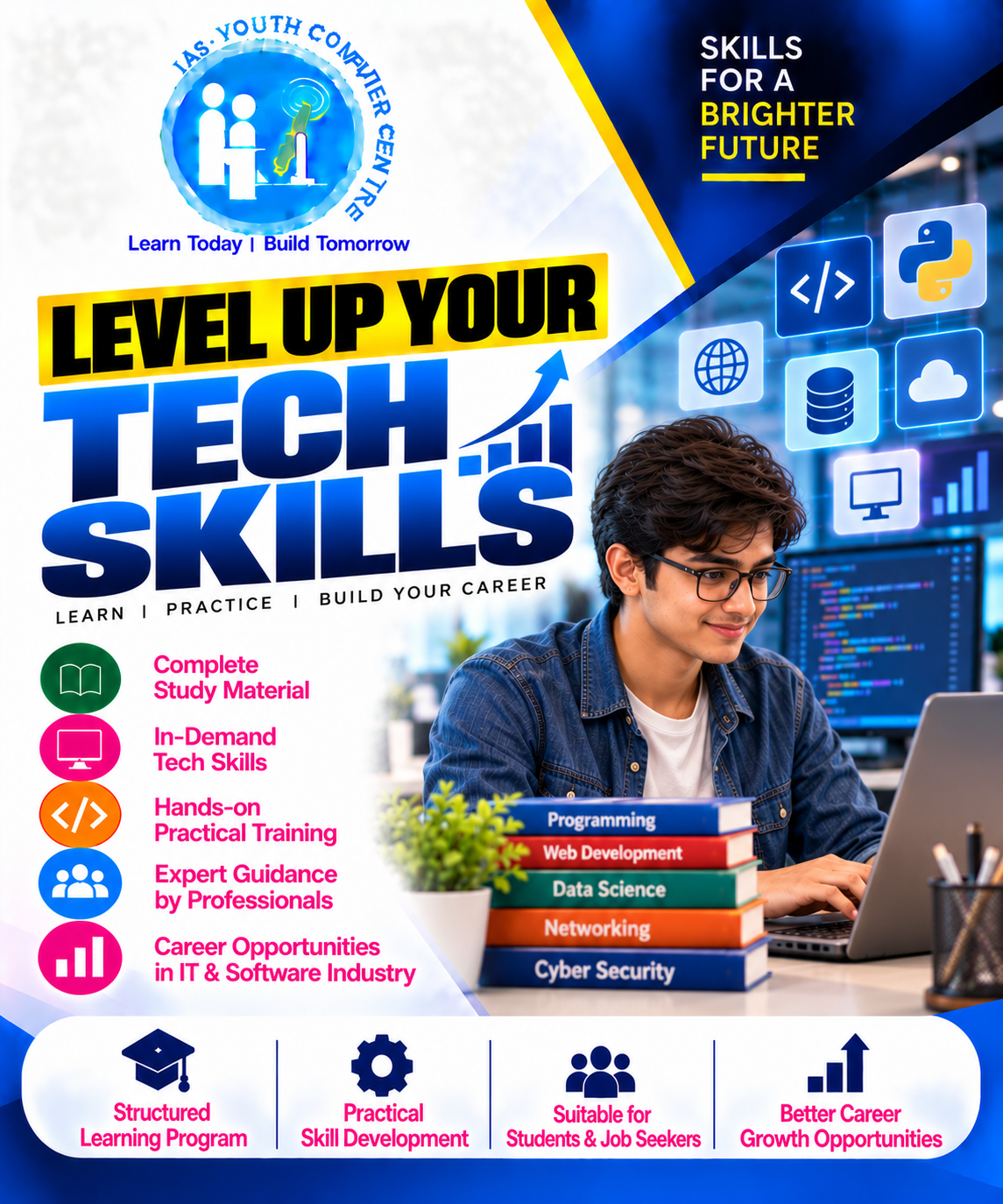 Level Up Your Tech kills