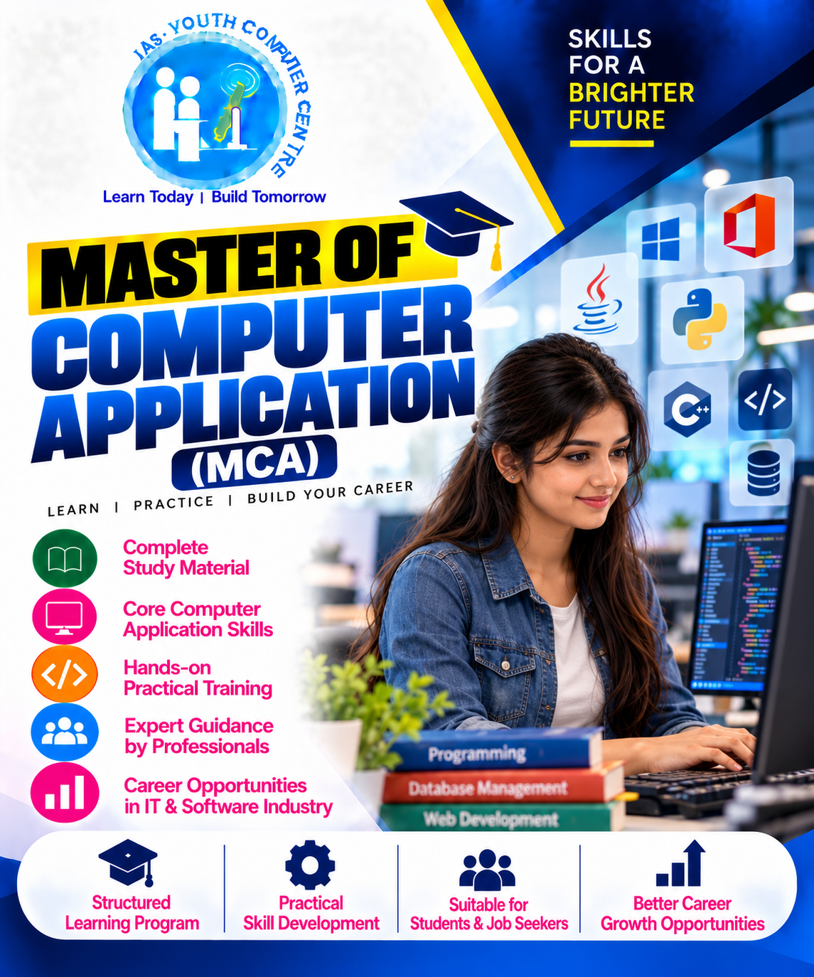 Master of Computer Application