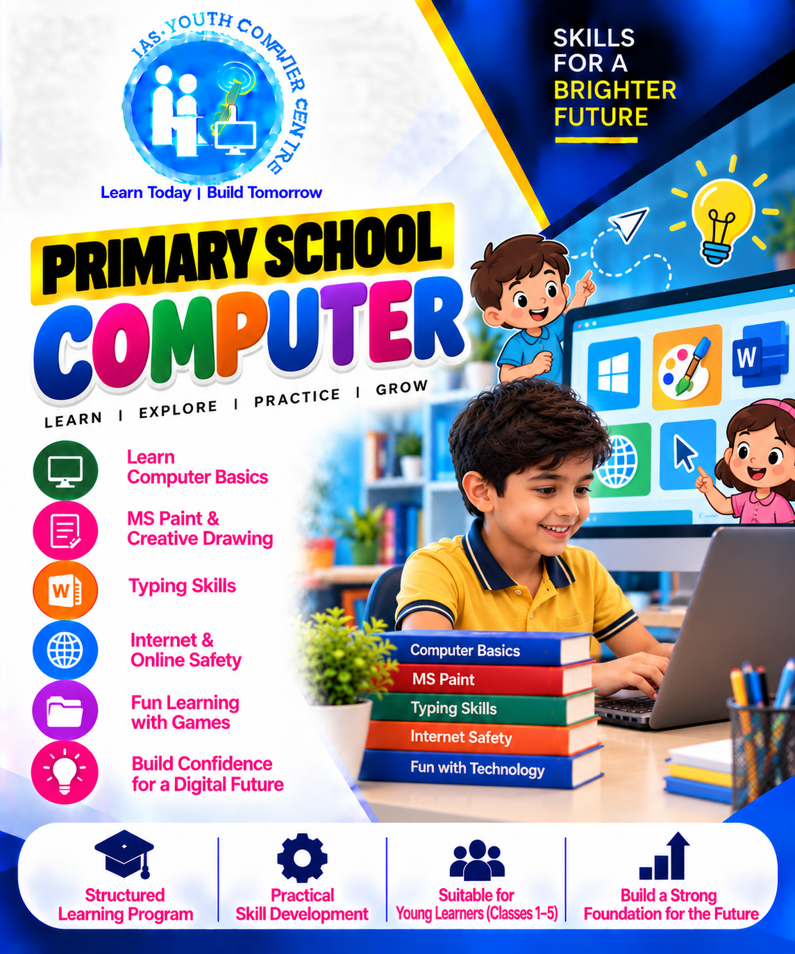 Primary School Computer