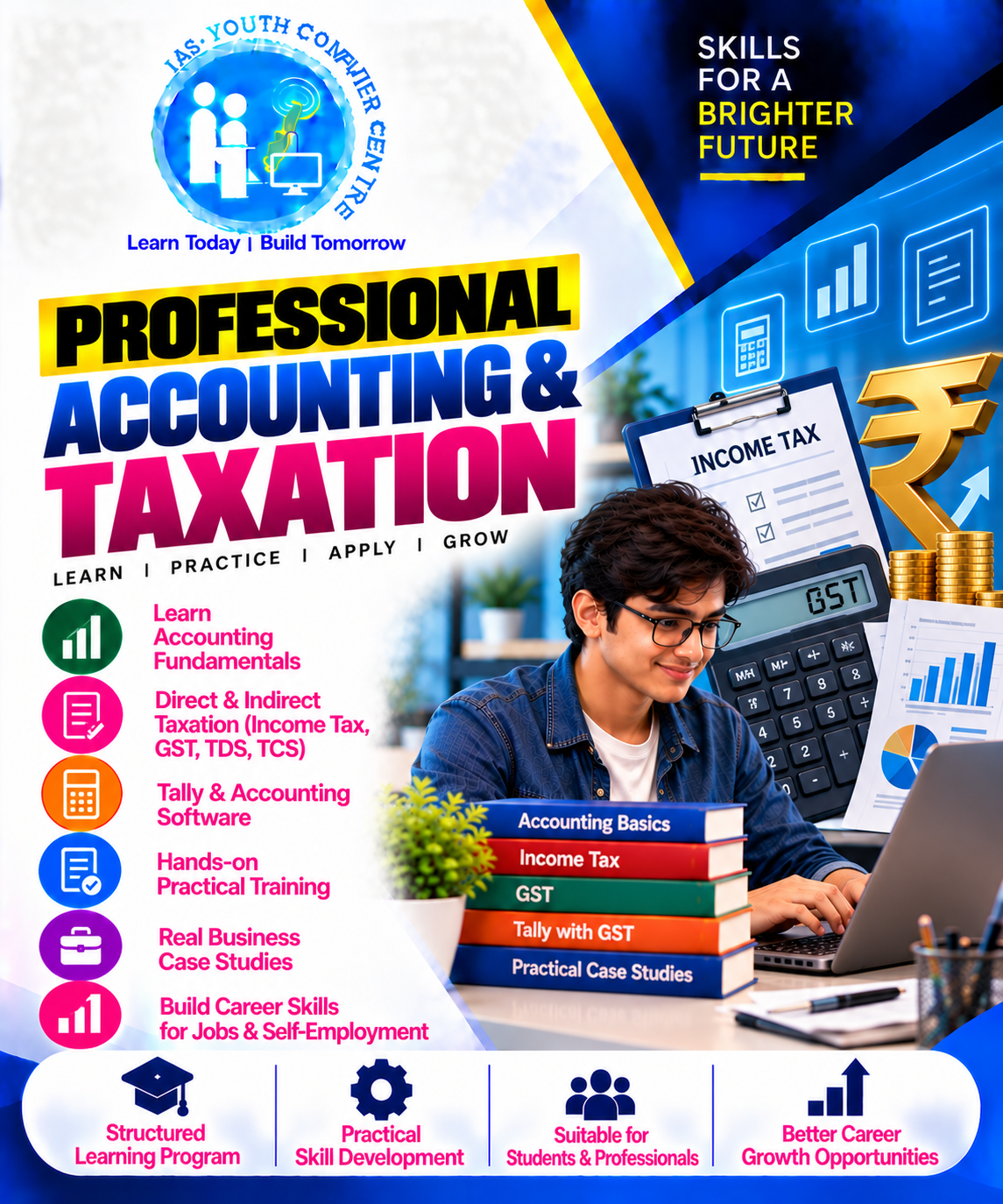 Professional Accounting & Taxation