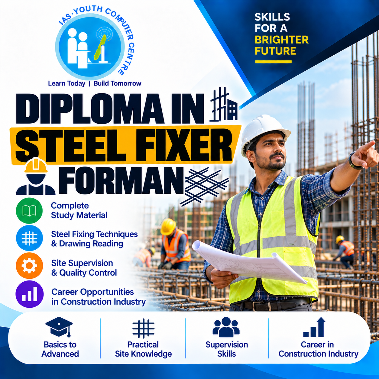 Steel Fixer Forman