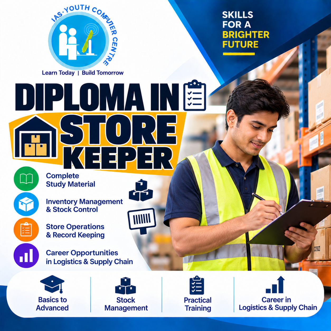 Store Keeper