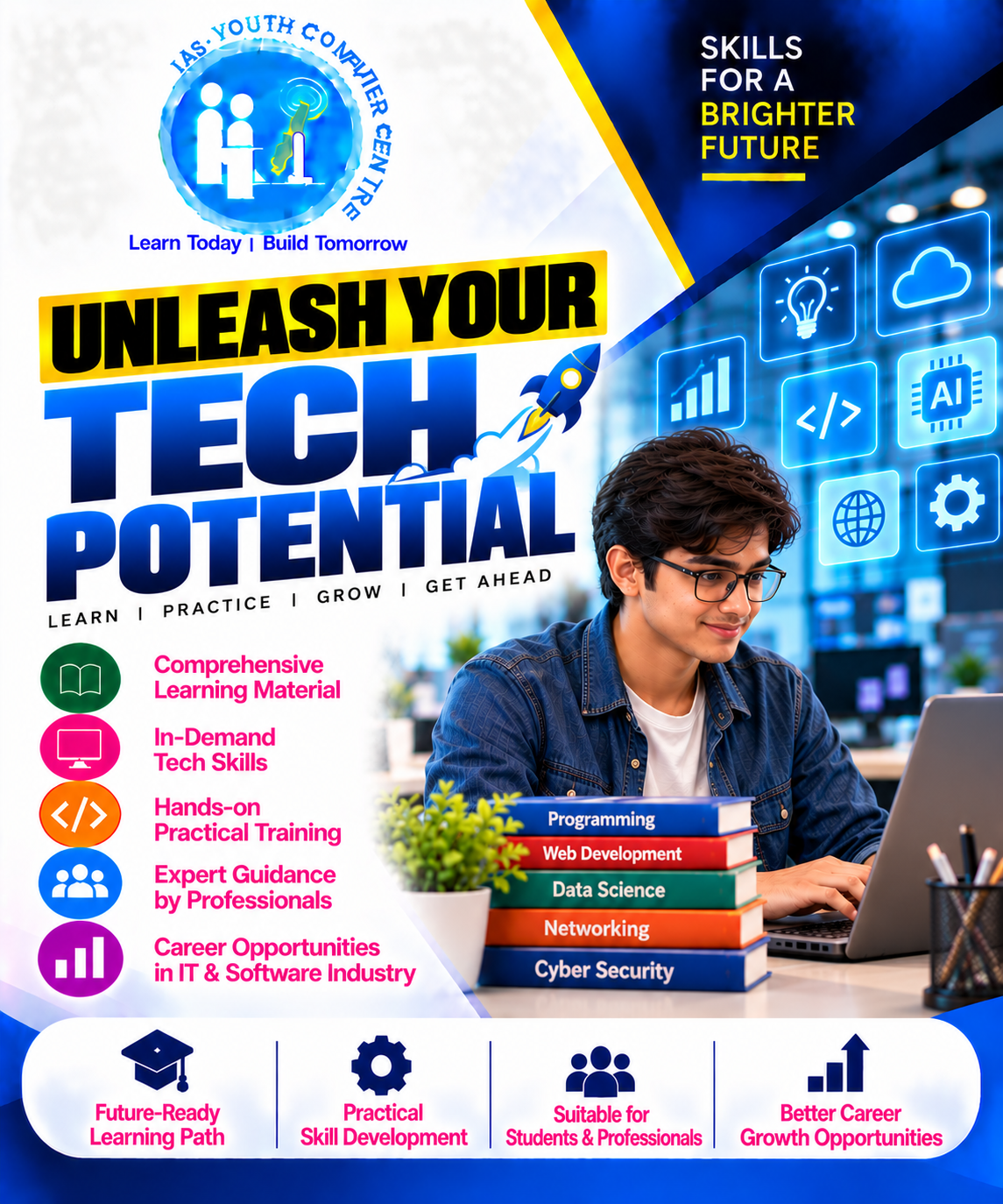 Unleash Your Tech Potential